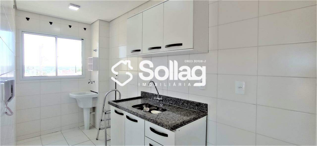 Apartamento para aluguel no Residencial Florença I: 