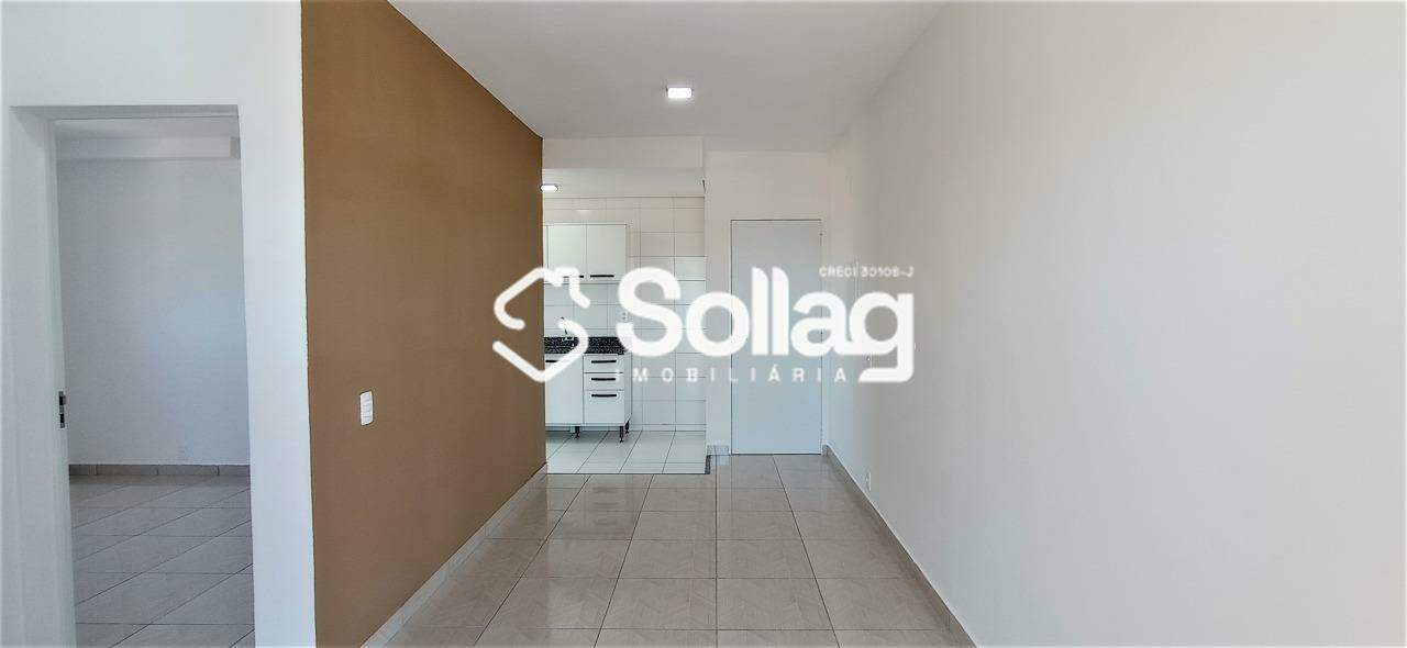Apartamento para aluguel no Residencial Florença I: