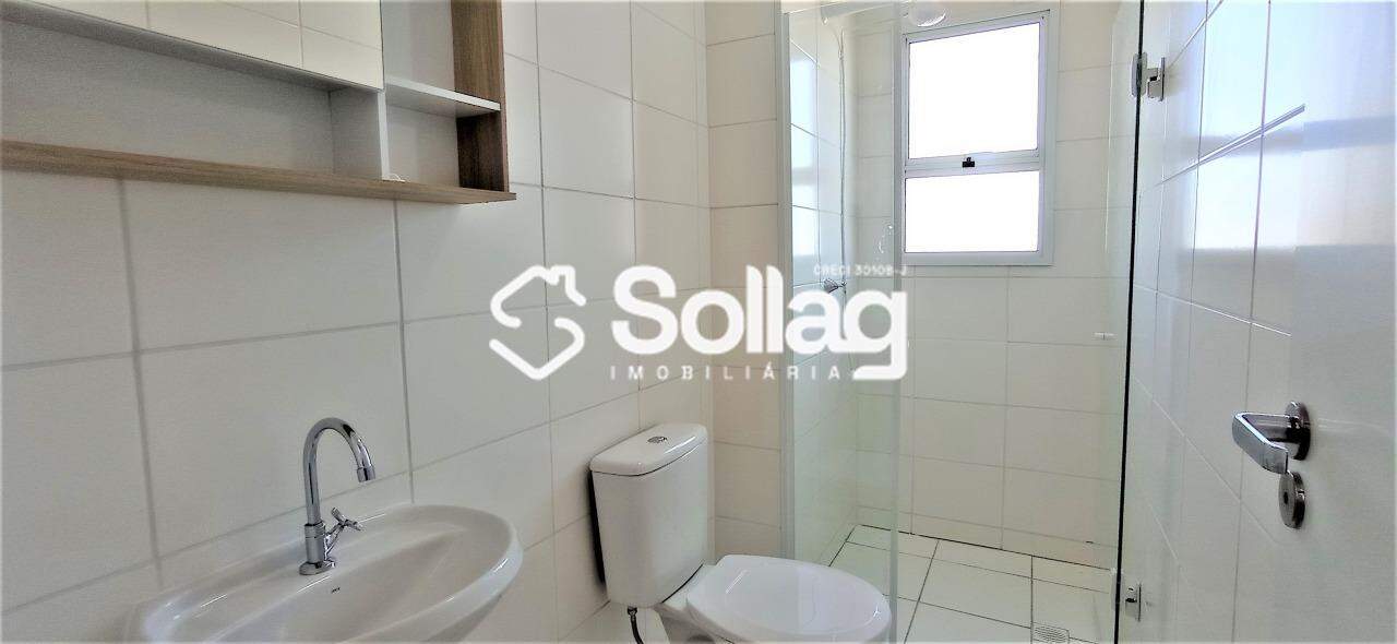 Apartamento para aluguel no Residencial Florença I: 
