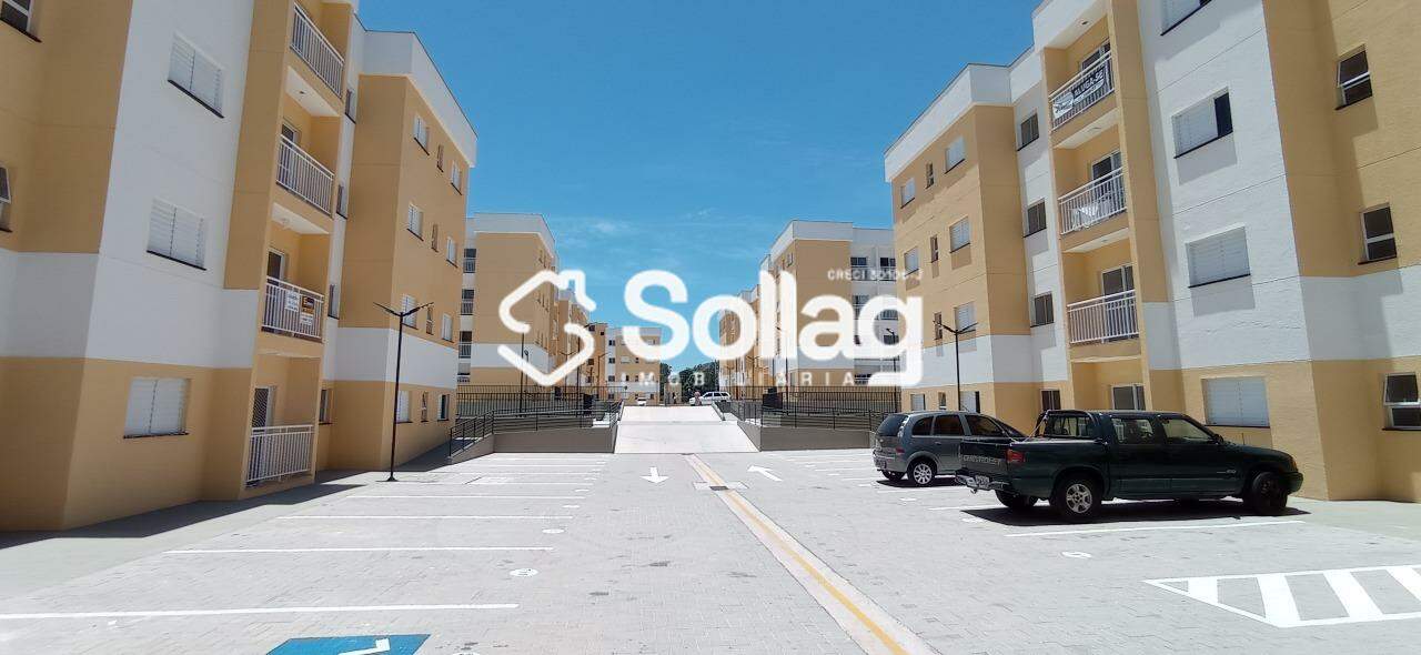 Apartamento para aluguel no Residencial Florença I: