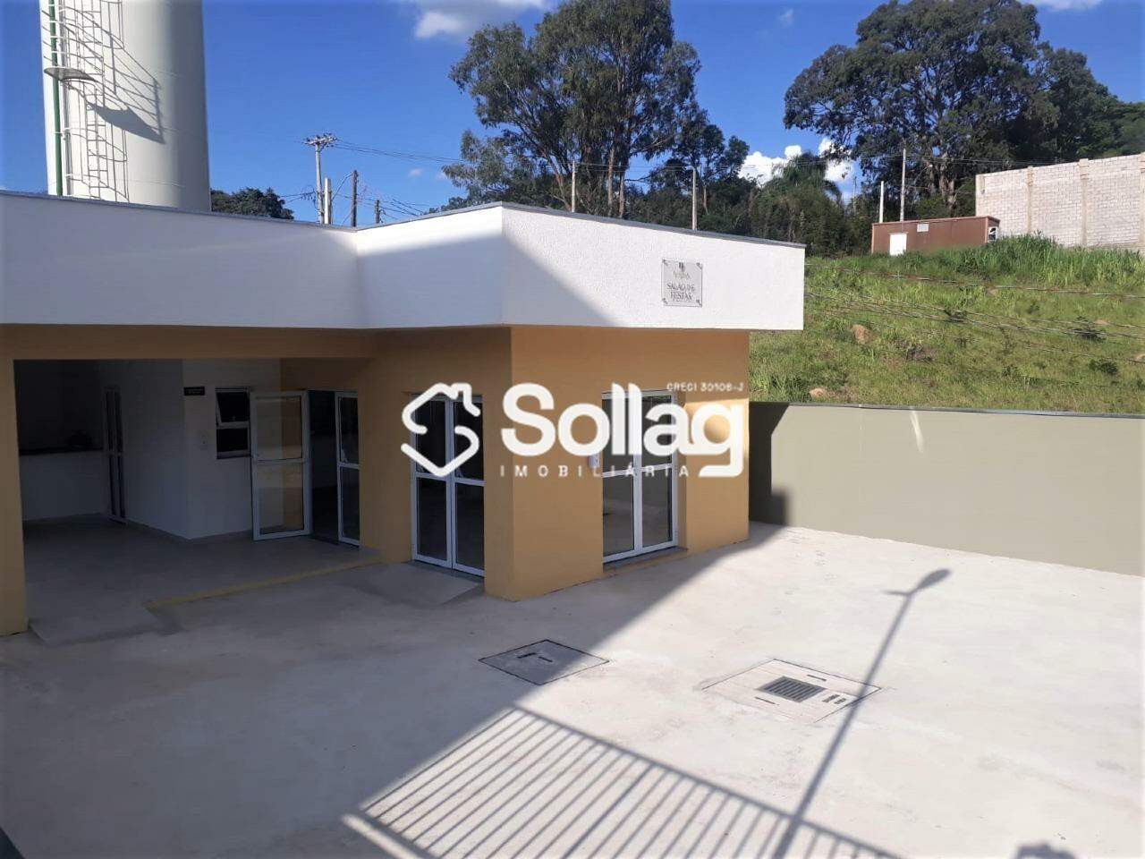 Apartamento para aluguel no Residencial Florença I: 