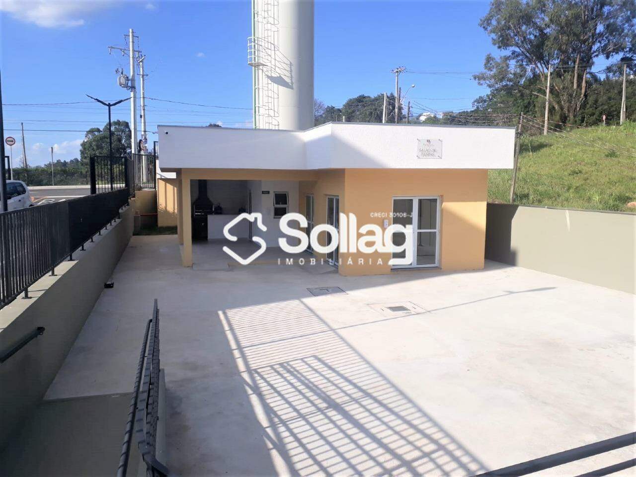 Apartamento para aluguel no Residencial Florença I: 