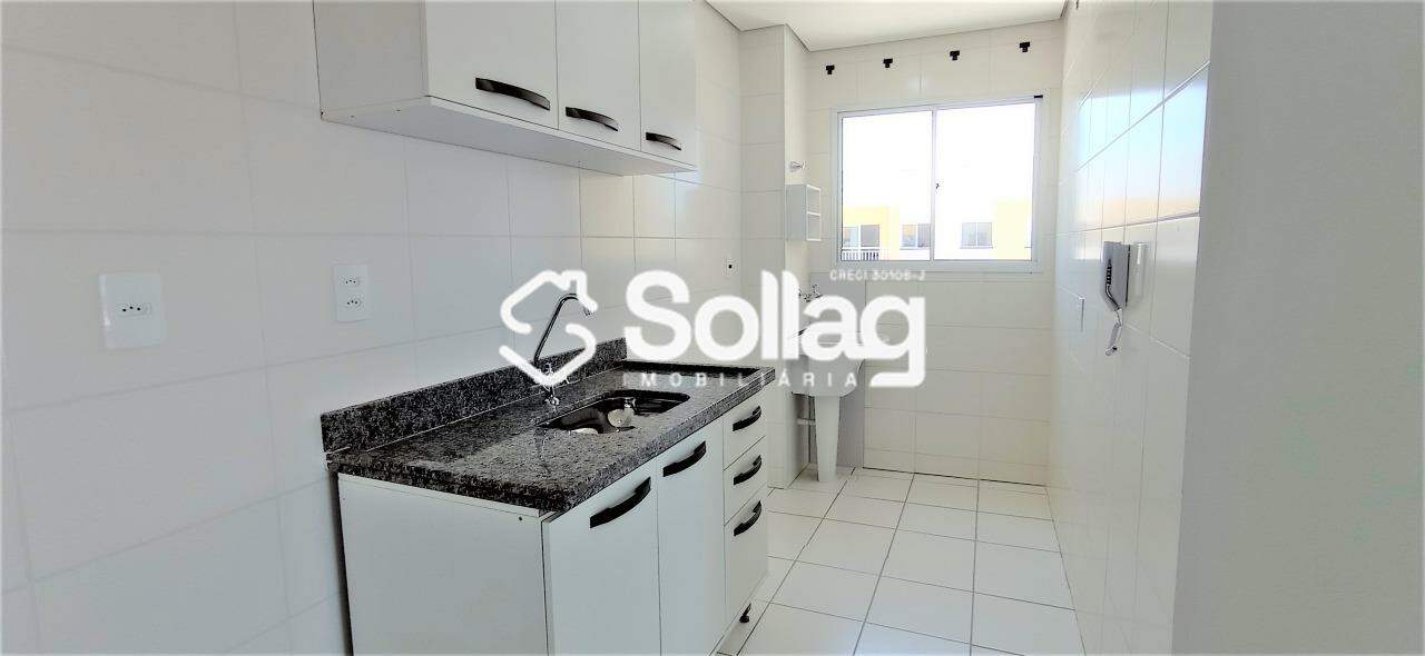 Apartamento para aluguel no Residencial Florença I: