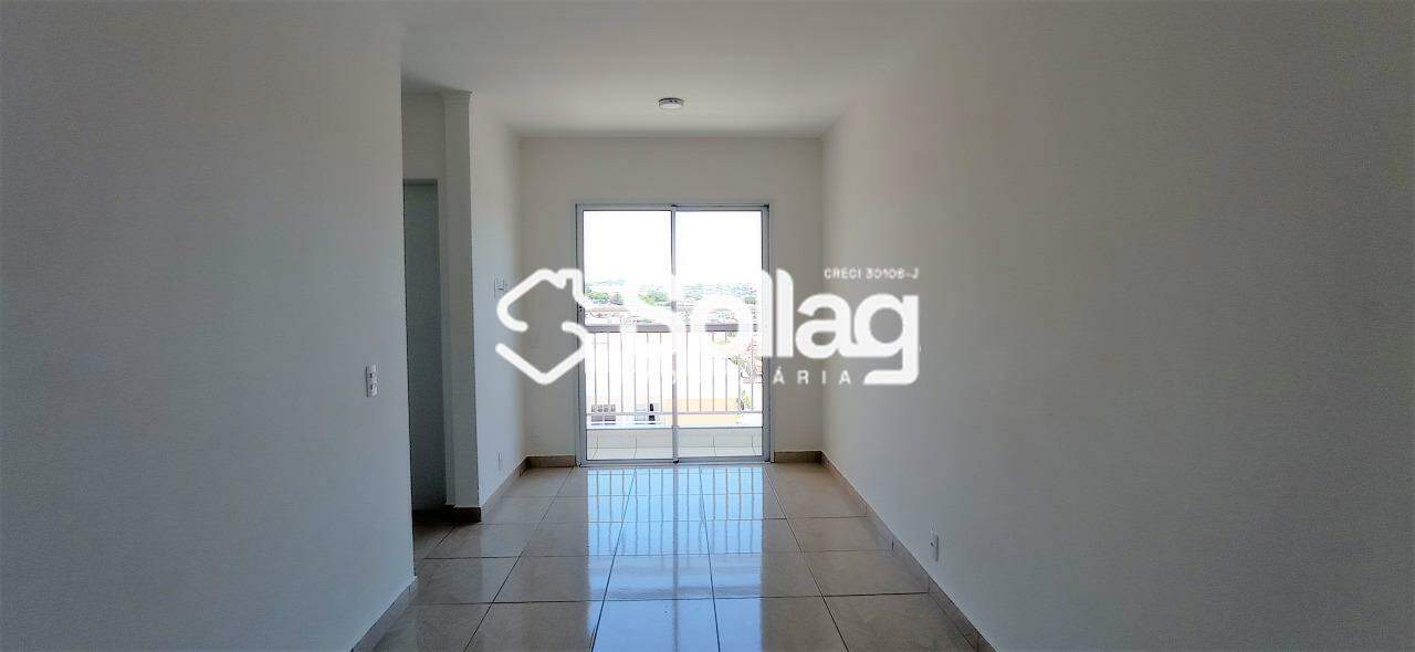 Apartamento para aluguel no Residencial Florença I: