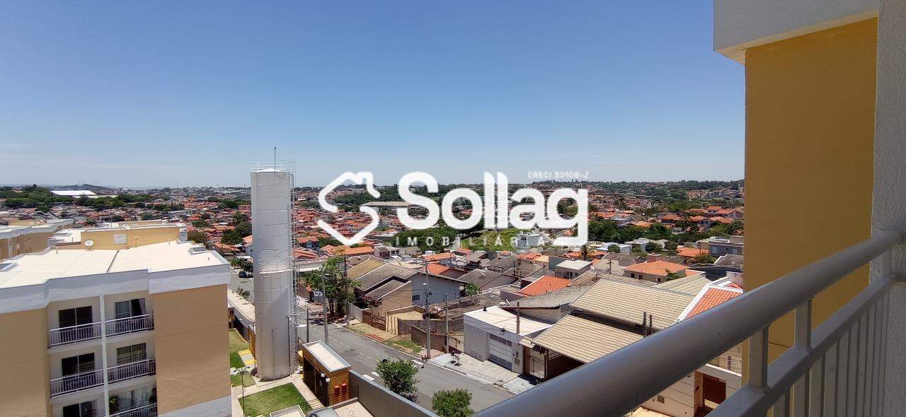 Apartamento para aluguel no Residencial Florença I: