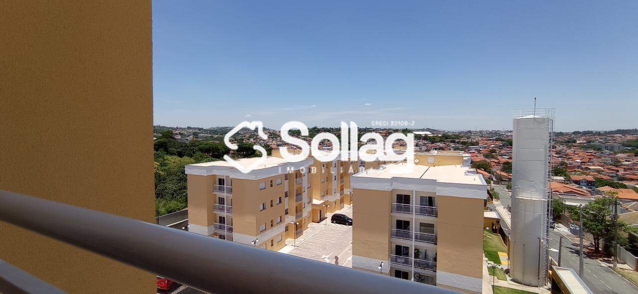 Apartamento para aluguel no Residencial Florença I: