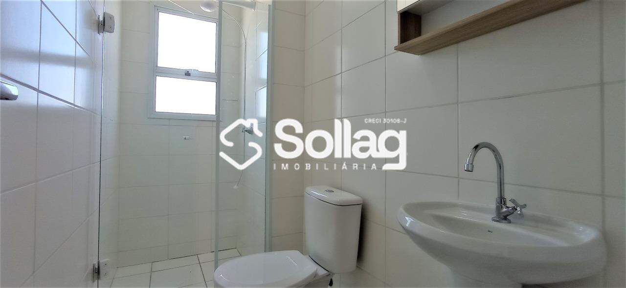 Apartamento para aluguel no Residencial Florença I: