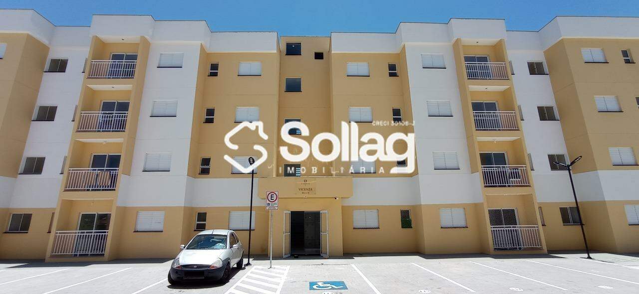 Apartamento para aluguel no Residencial Florença I: 