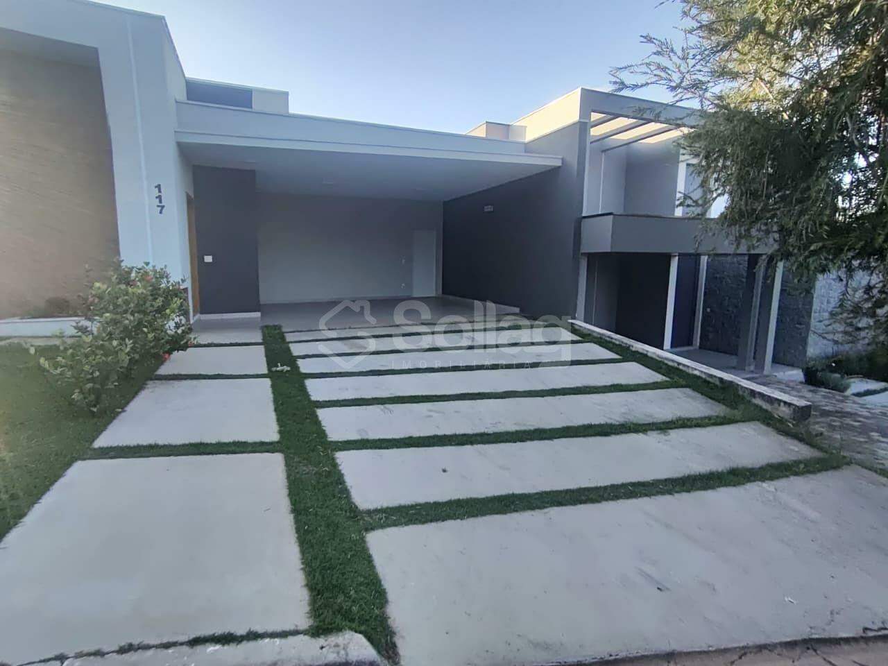 Casa em condomínio para aluguel no Condomínio Recanto dos Paturis: 