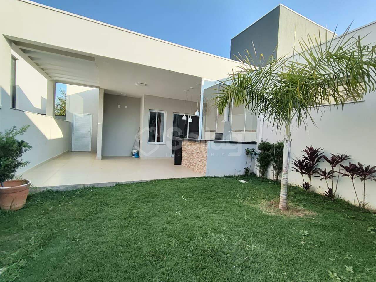 Casa em condomínio para aluguel no Condomínio Recanto dos Paturis: 