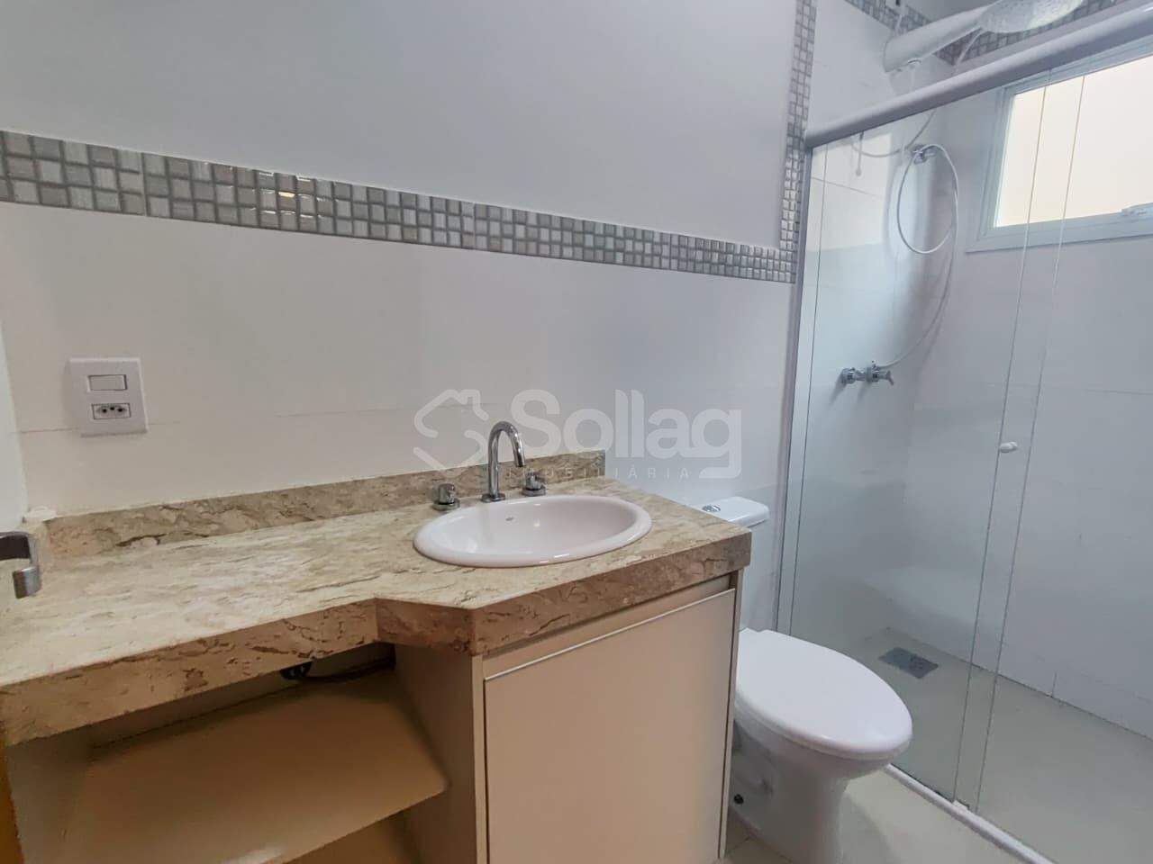 Casa em condomínio para aluguel no Condomínio Recanto dos Paturis: 