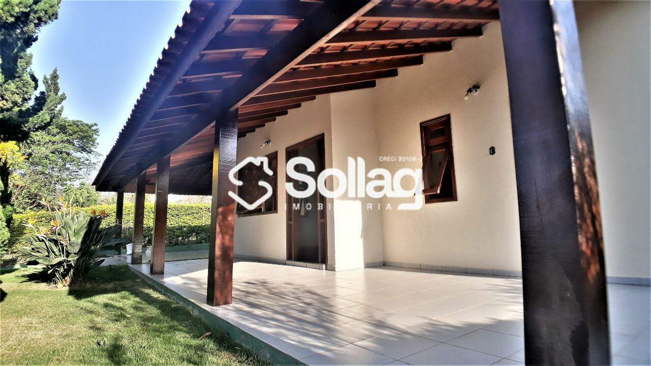 Casa em condomínio para aluguel no Condomínio Vista Alegre - Café: