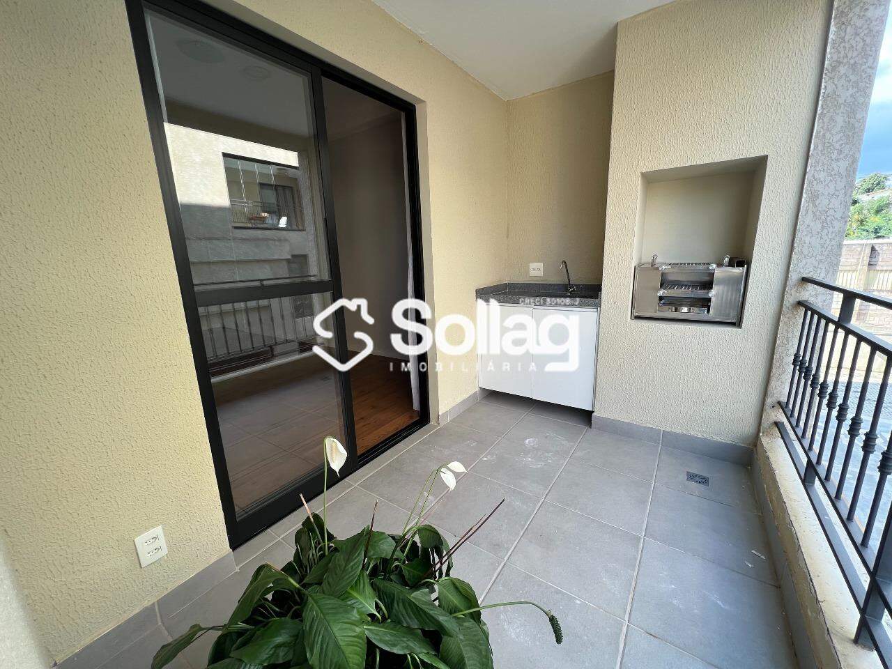 Apartamento para aluguel no Condomínio Mondo Itália: