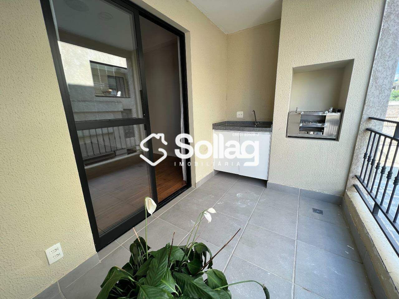 Apartamento para aluguel no Condomínio Mondo Itália:
