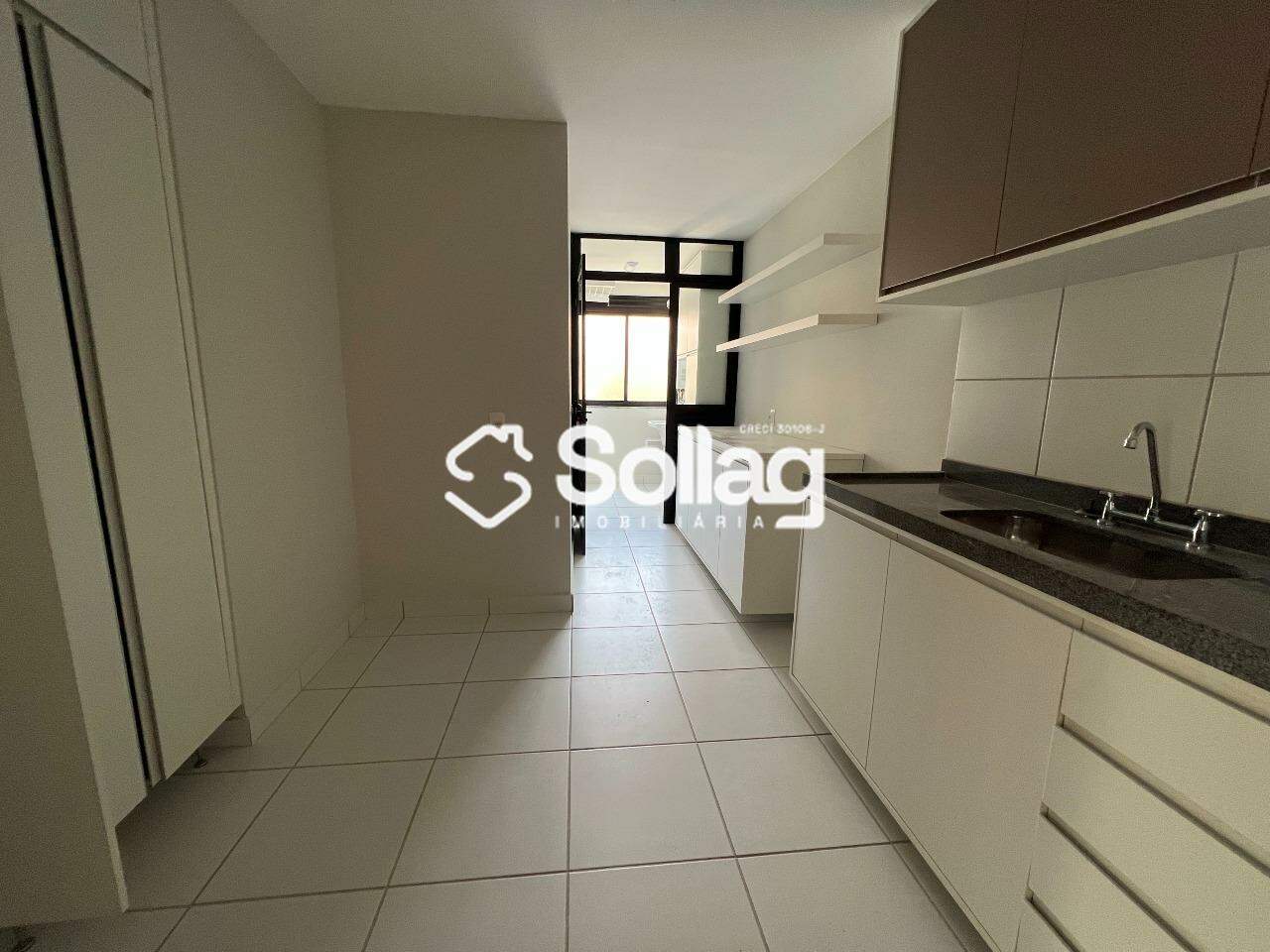 Apartamento para aluguel no Condomínio Mondo Itália: