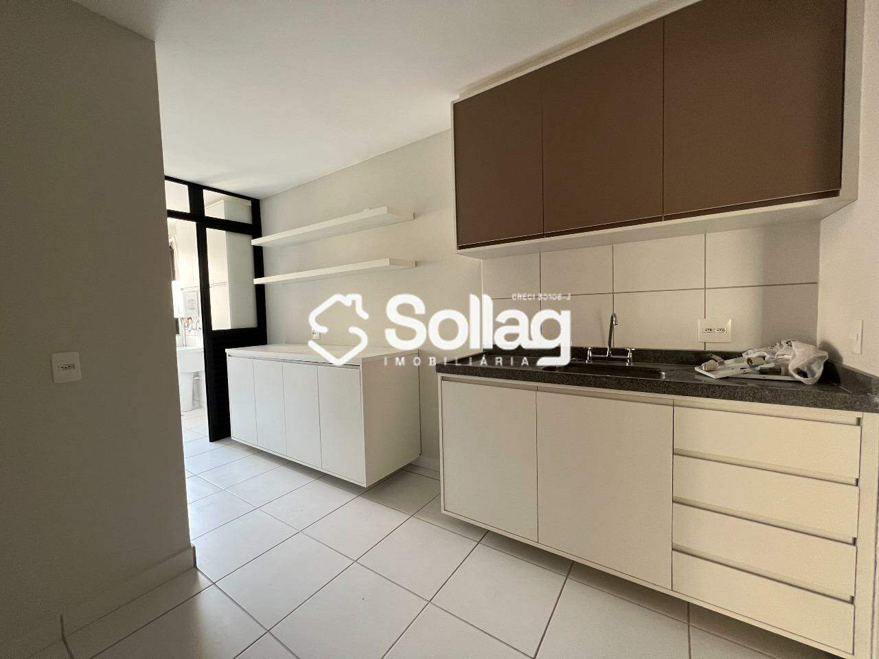 Apartamento para aluguel no Condomínio Mondo Itália: 