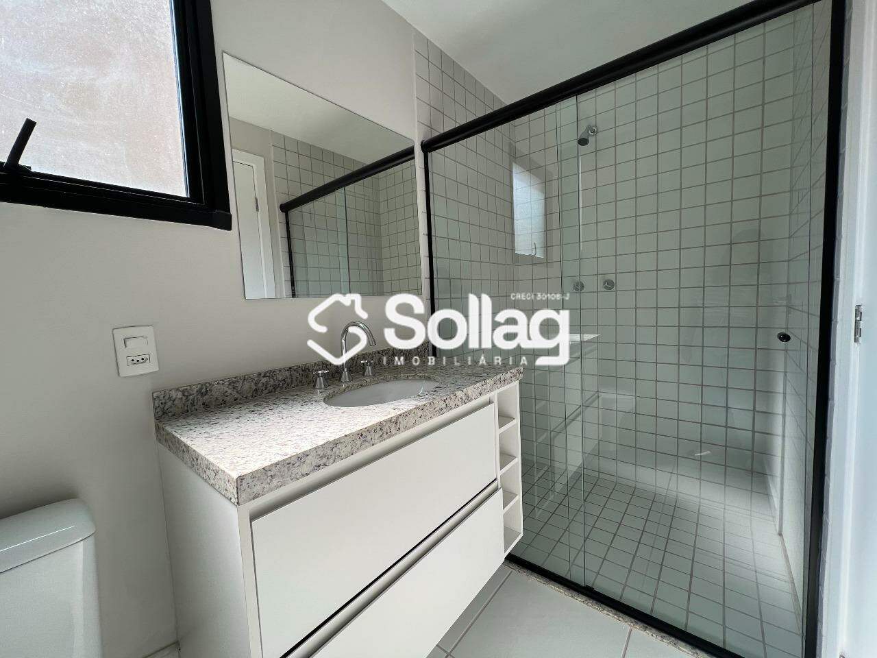 Apartamento para aluguel no Condomínio Mondo Itália: