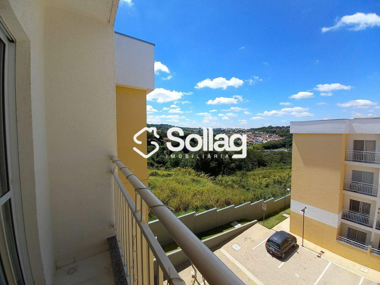 Apartamento à venda no Residencial Florença II: