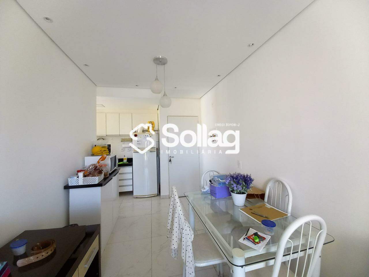 Apartamento à venda no Residencial Florença II: 