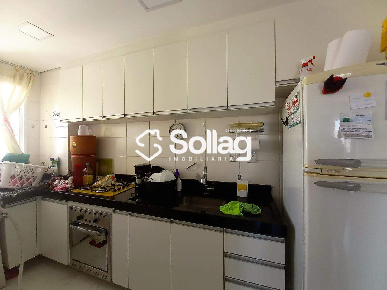 Apartamento à venda no Residencial Florença II:
