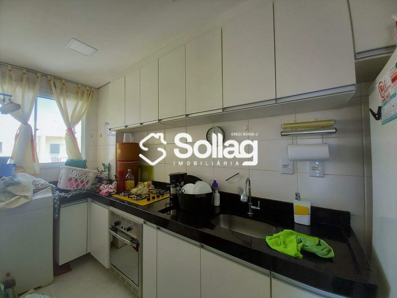 Apartamento à venda no Residencial Florença II:
