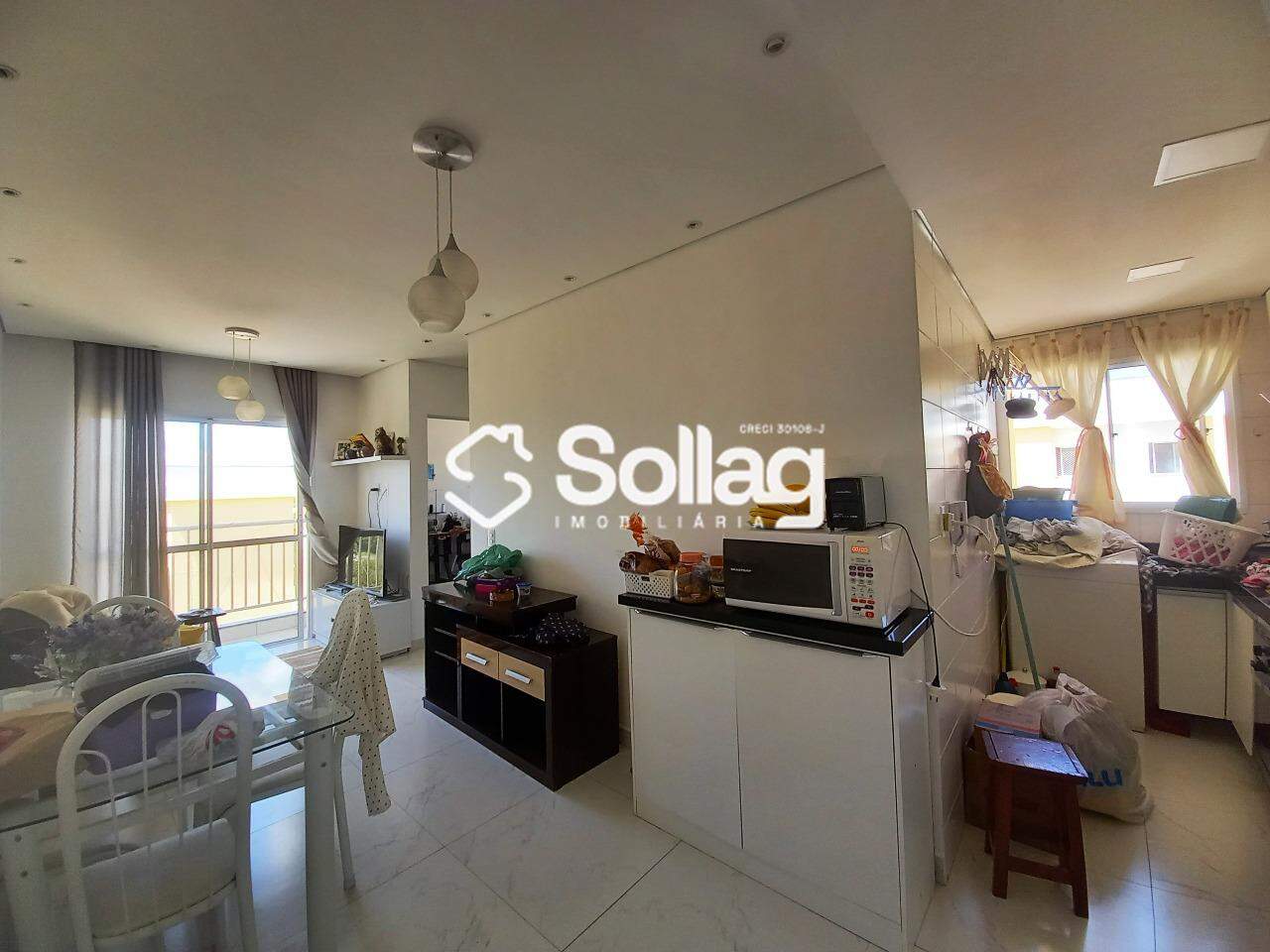 Apartamento à venda no Residencial Florença II: