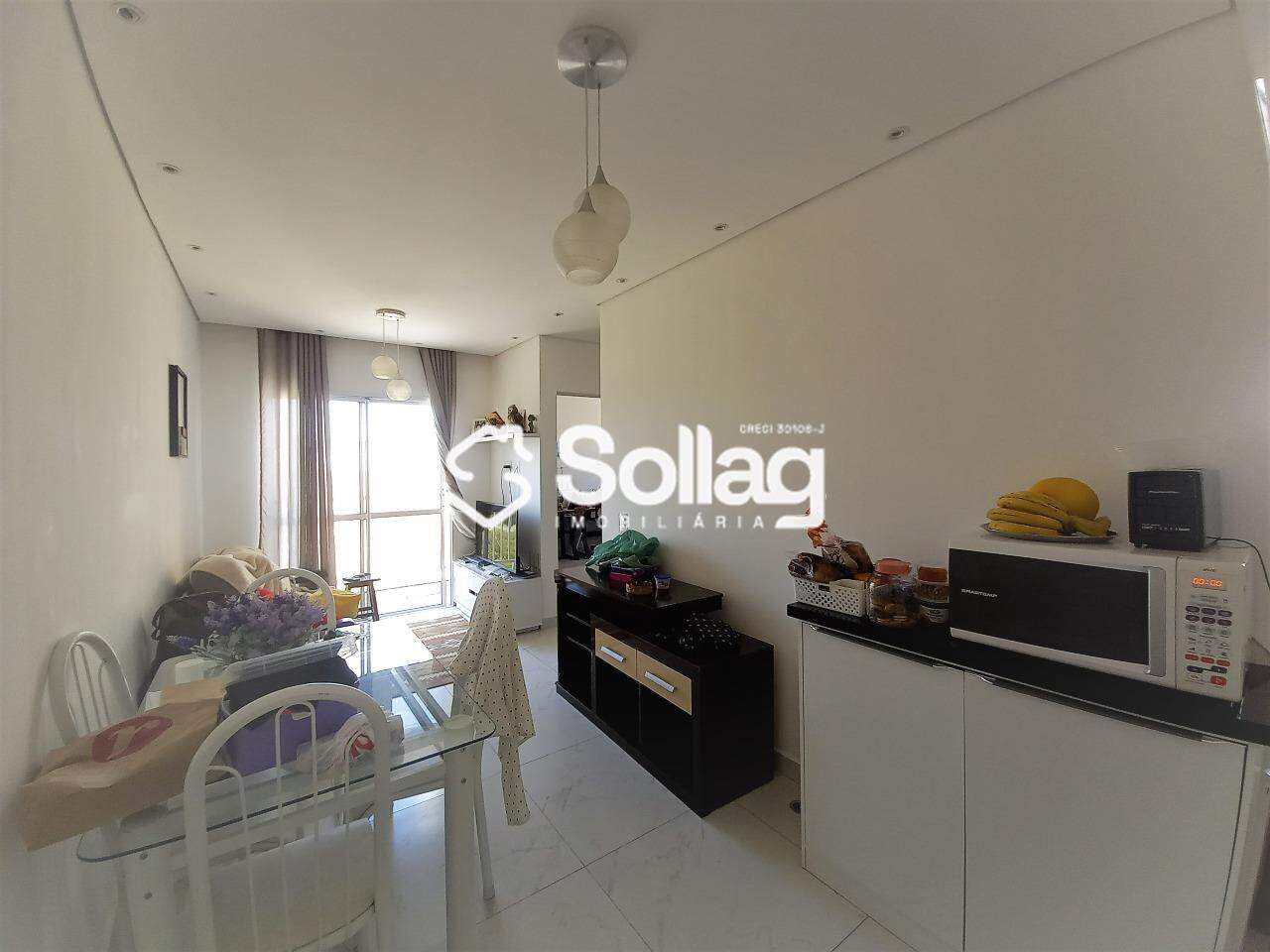 Apartamento à venda no Residencial Florença II: