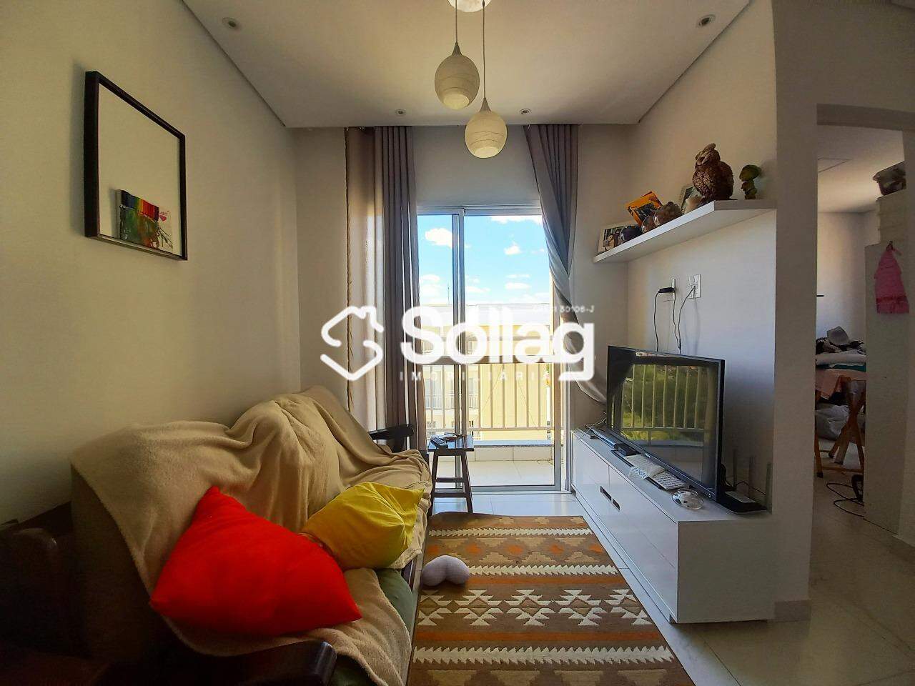 Apartamento à venda no Residencial Florença II: 