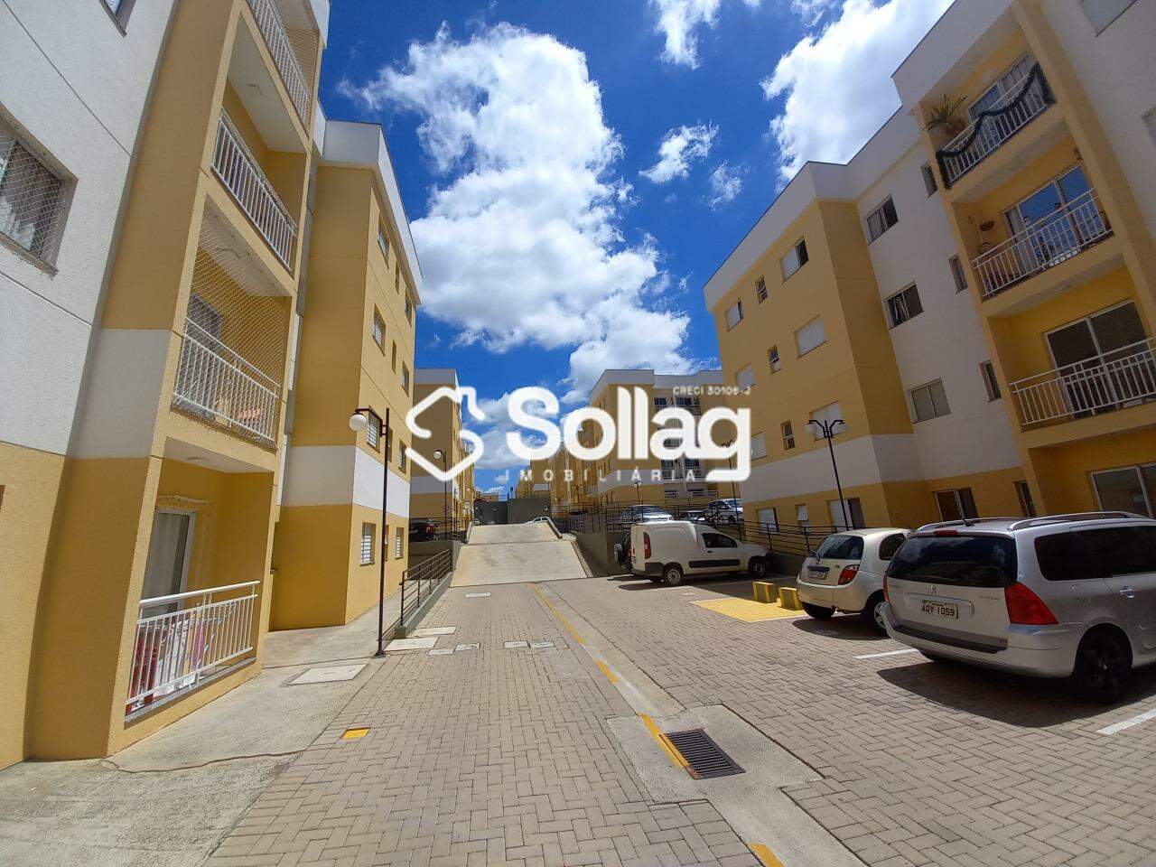 Apartamento à venda no Residencial Florença II: