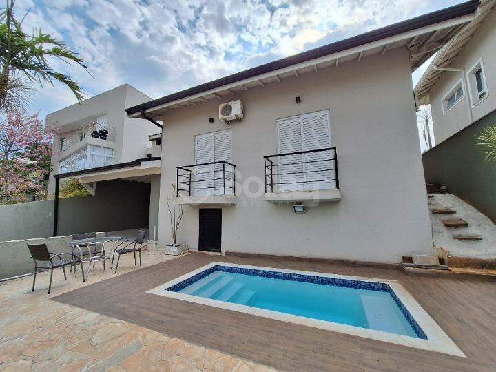 Casa em condomínio para aluguel no Condomínio Terras de São Francisco: 