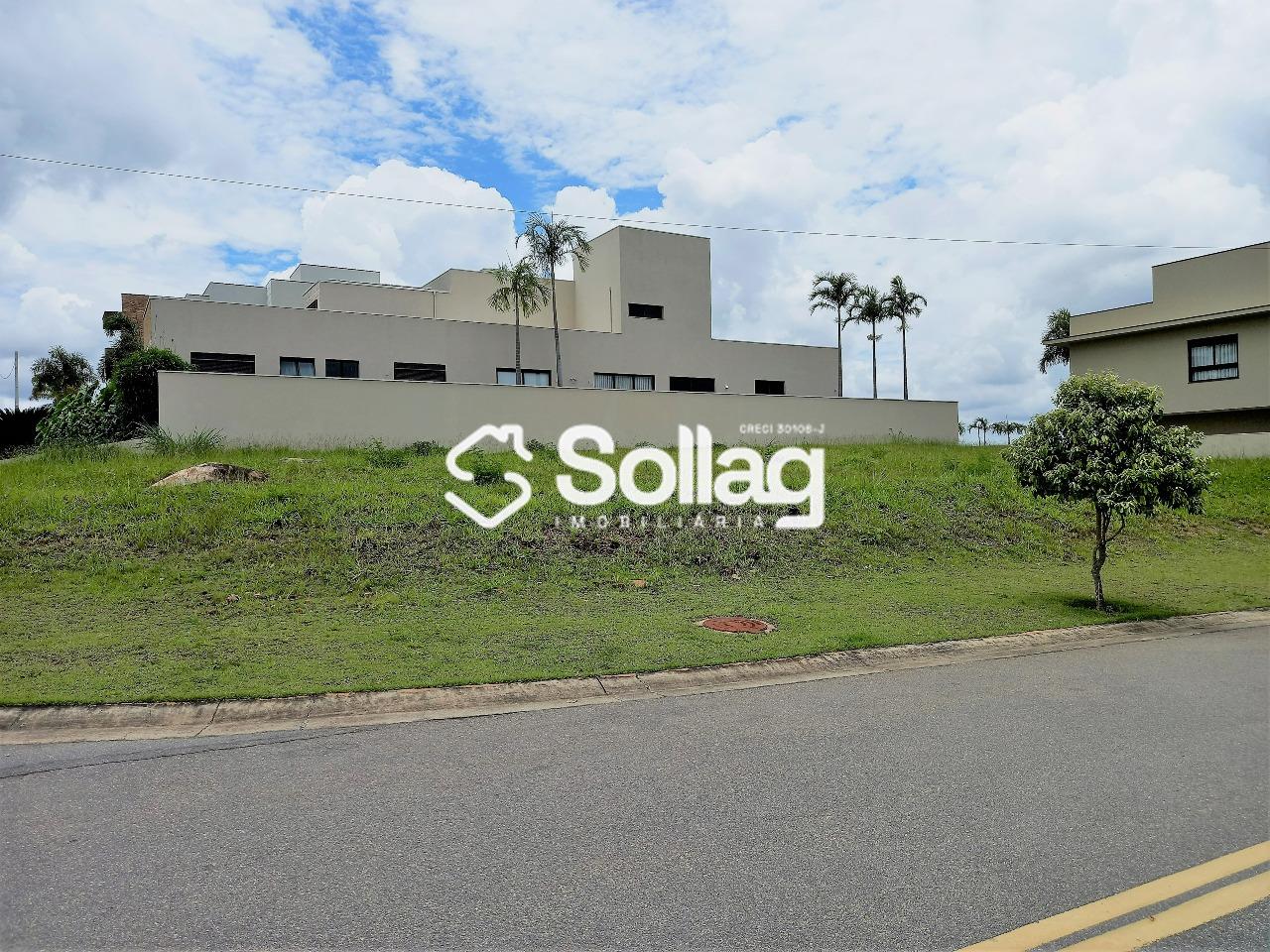 Terreno em condomínio à venda no Condomínio Campo de Toscana: 