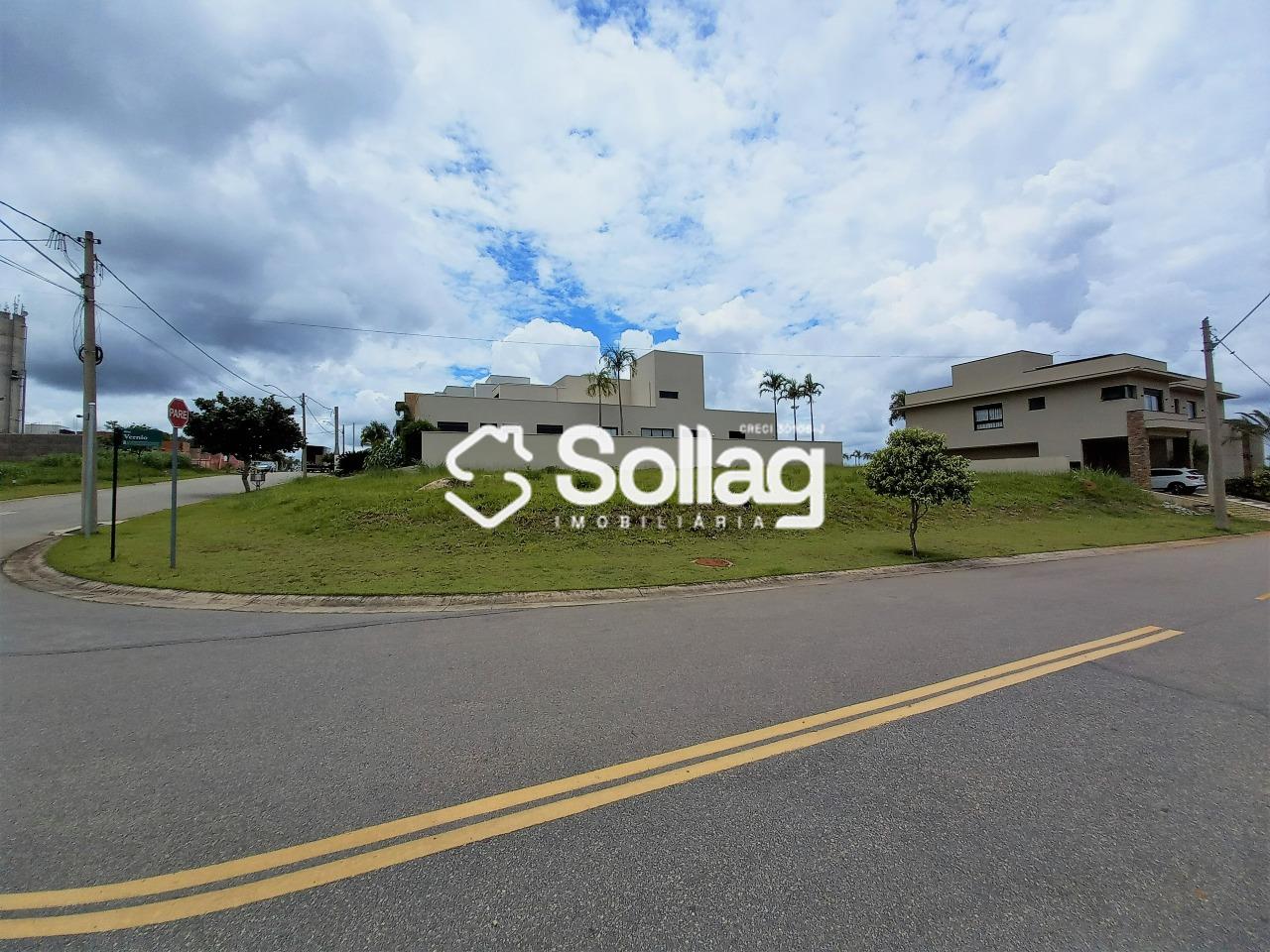 Terreno em condomínio à venda no Condomínio Campo de Toscana: 