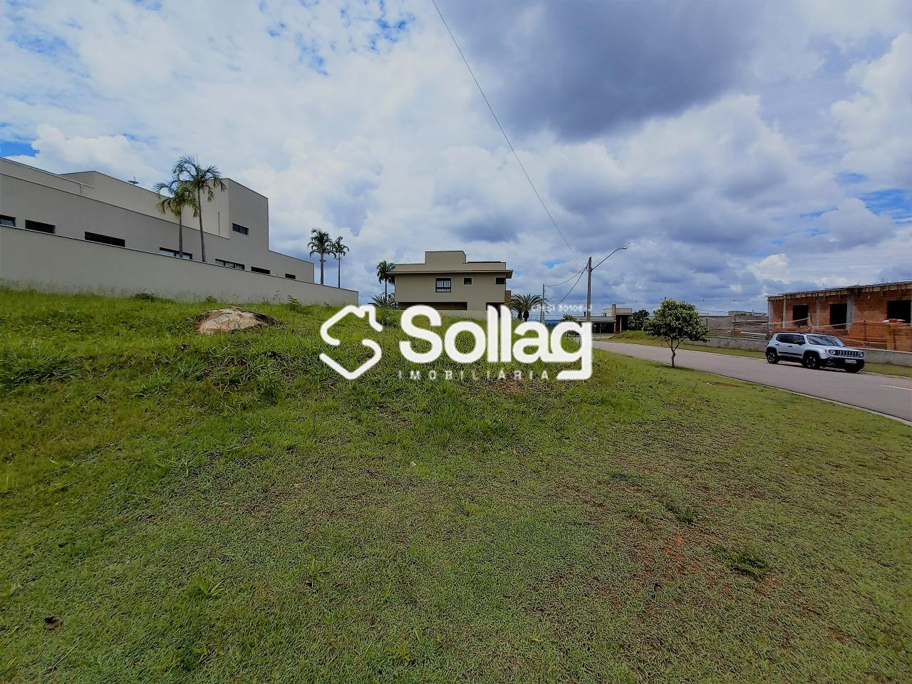 Terreno em condomínio à venda no Condomínio Campo de Toscana: 