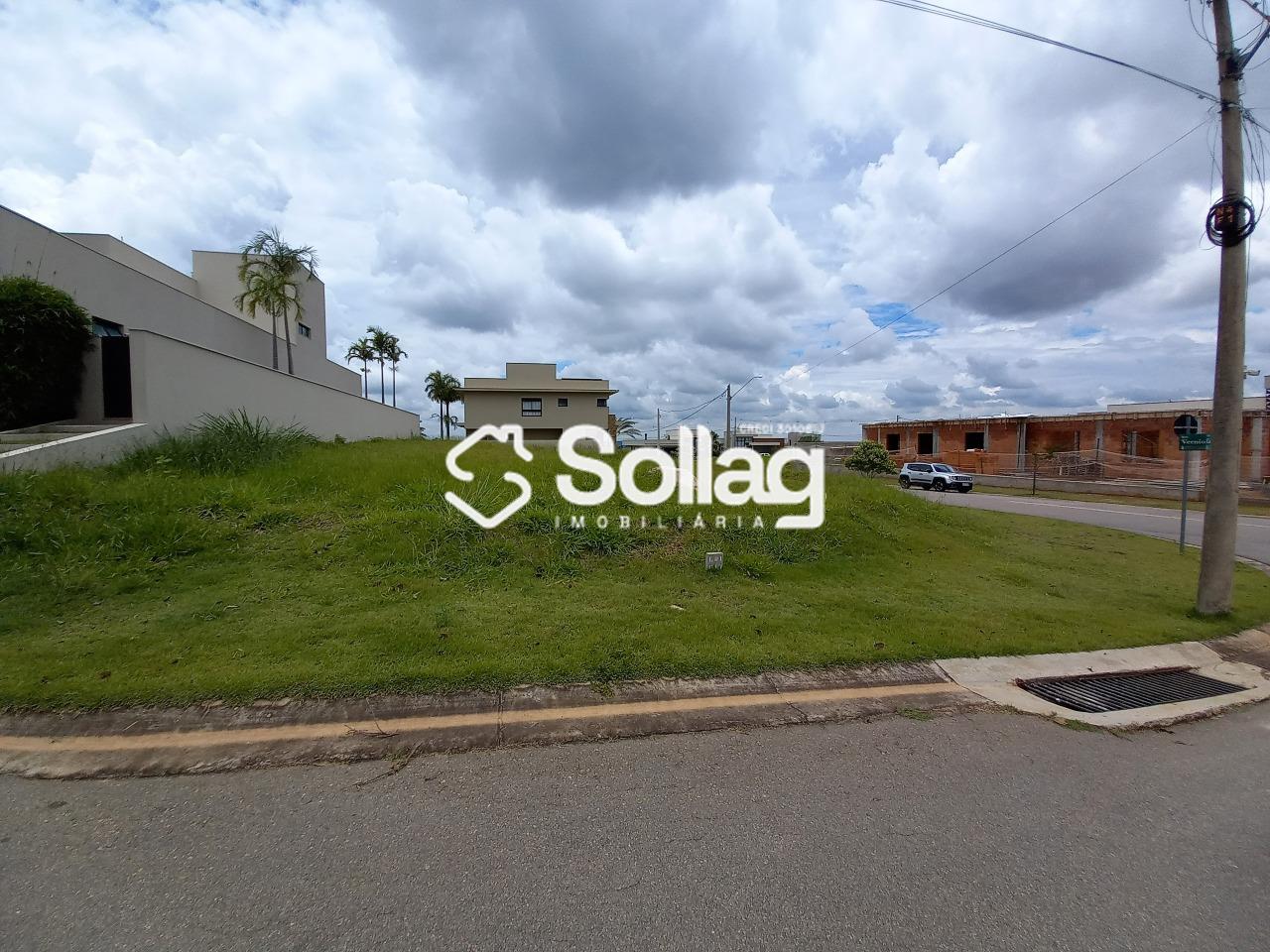 Terreno em condomínio à venda no Condomínio Campo de Toscana: 