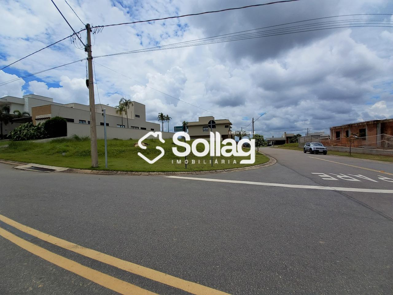 Terreno em condomínio à venda no Condomínio Campo de Toscana: 