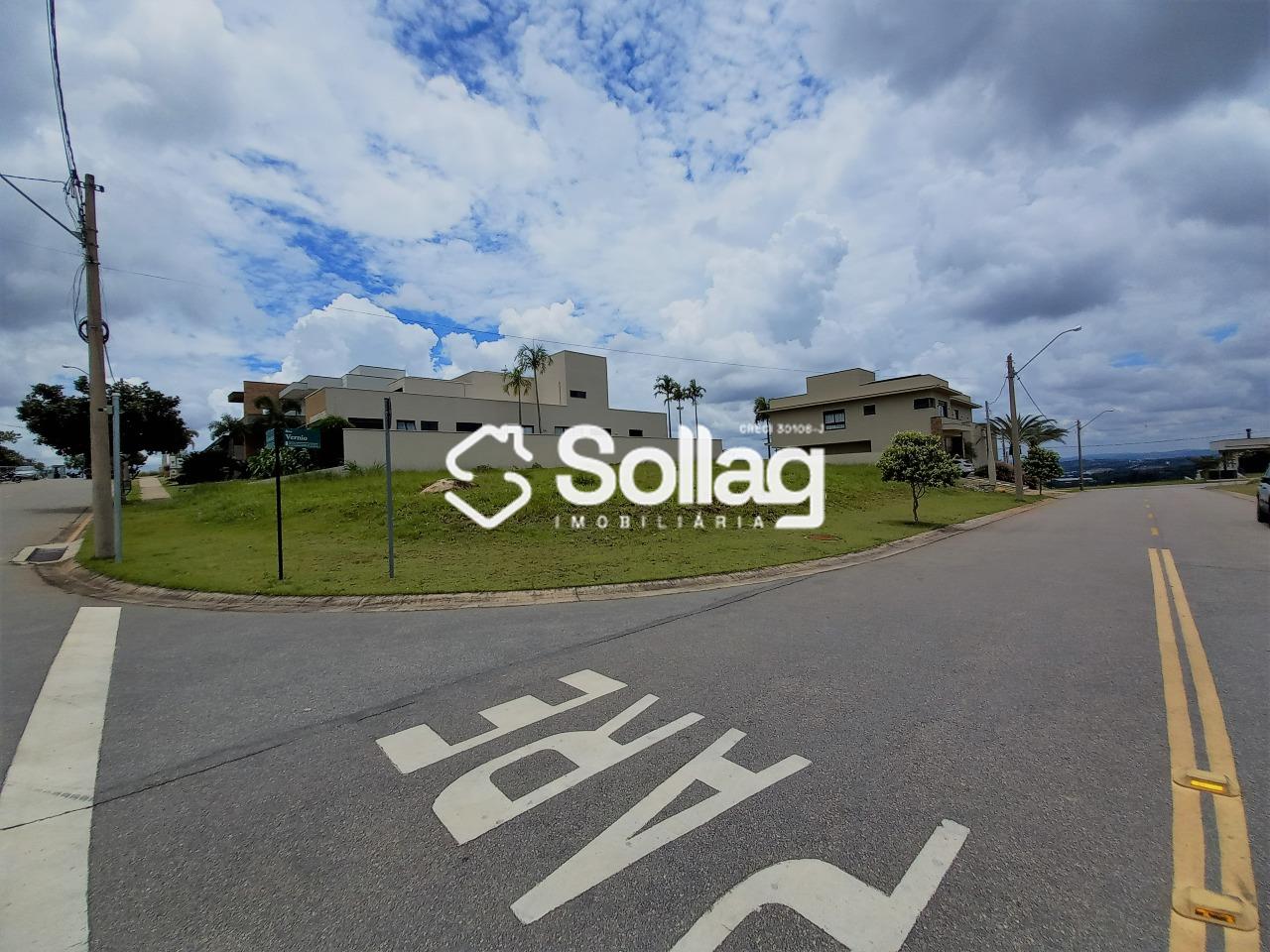 Terreno em condomínio à venda no Condomínio Campo de Toscana: 