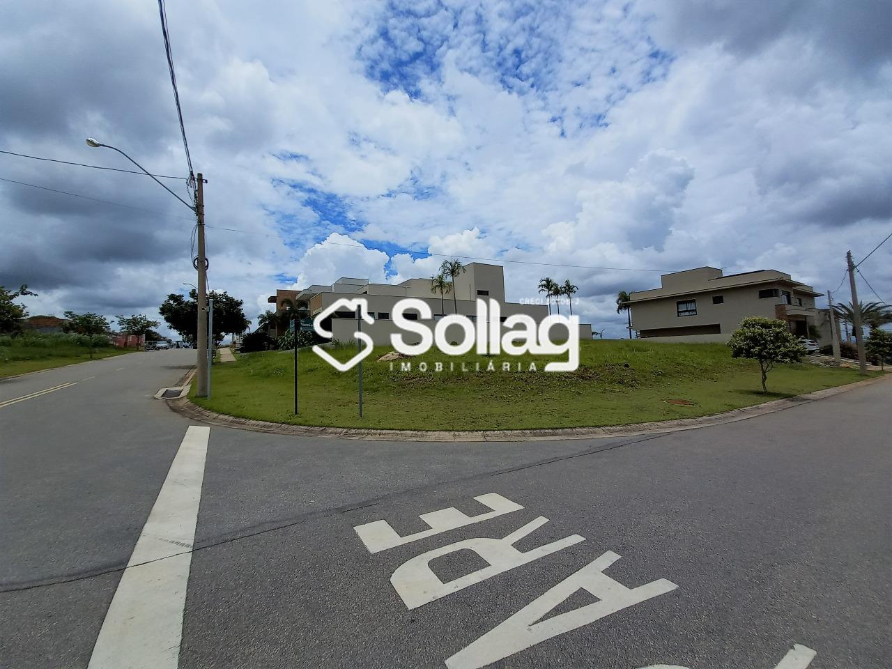 Terreno em condomínio à venda no Condomínio Campo de Toscana: 