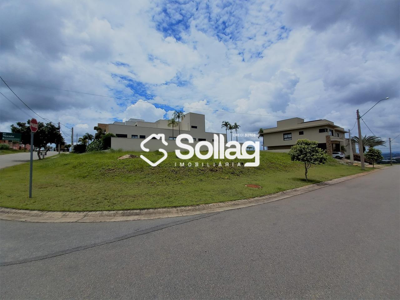 Terreno em condomínio à venda no Condomínio Campo de Toscana: 