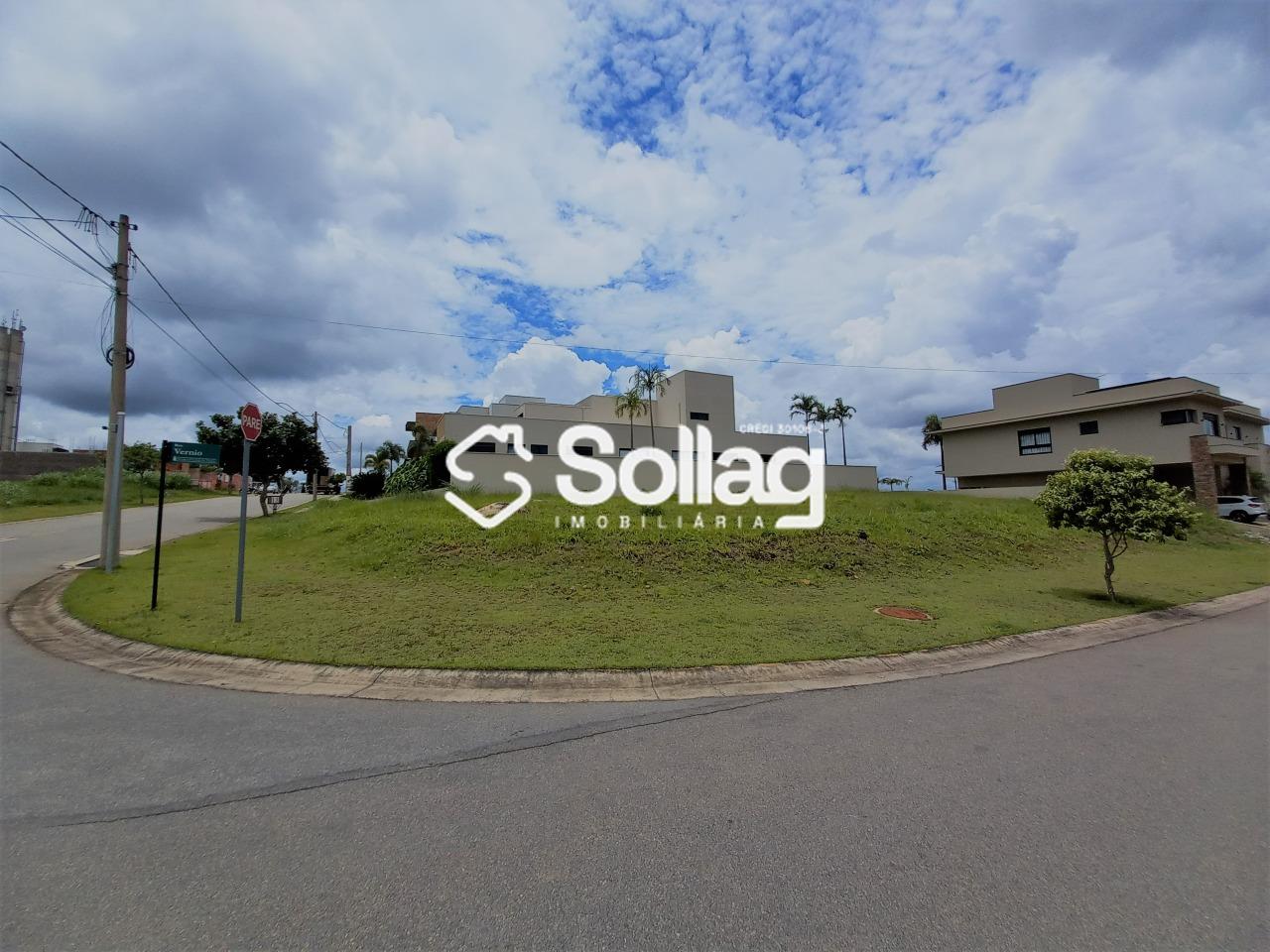 Terreno em condomínio à venda no Condomínio Campo de Toscana: 