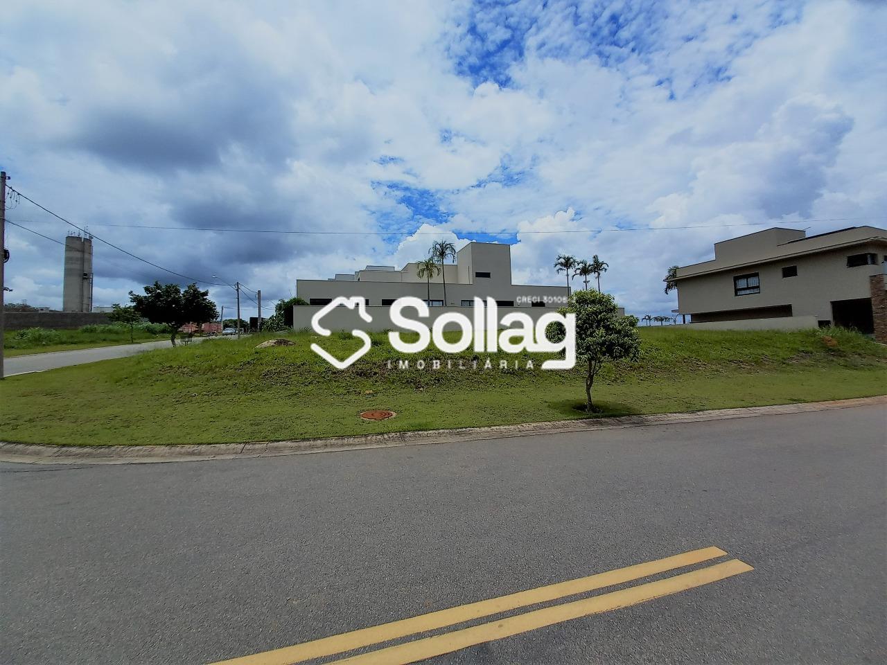 Terreno em condomínio à venda no Condomínio Campo de Toscana: 