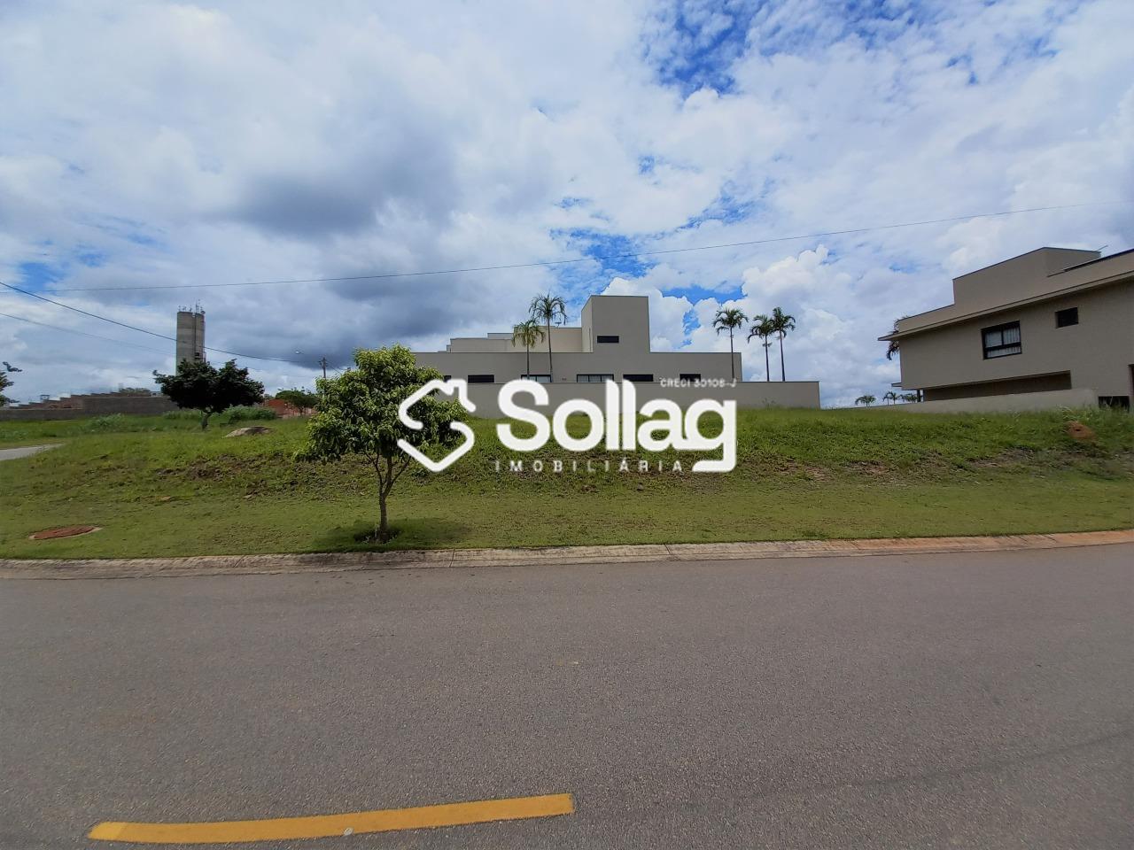 Terreno em condomínio à venda no Condomínio Campo de Toscana: 