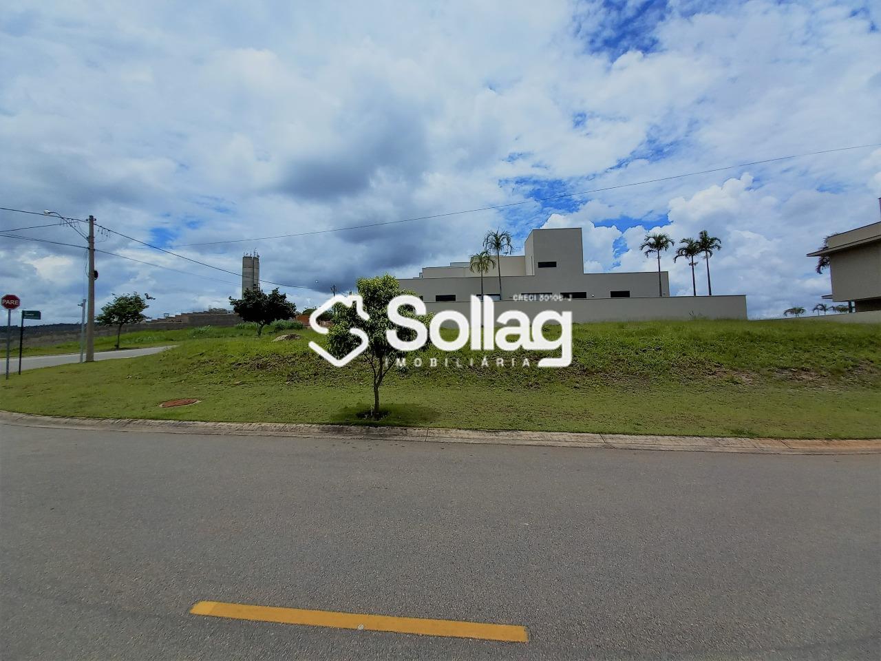 Terreno em condomínio à venda no Condomínio Campo de Toscana: 