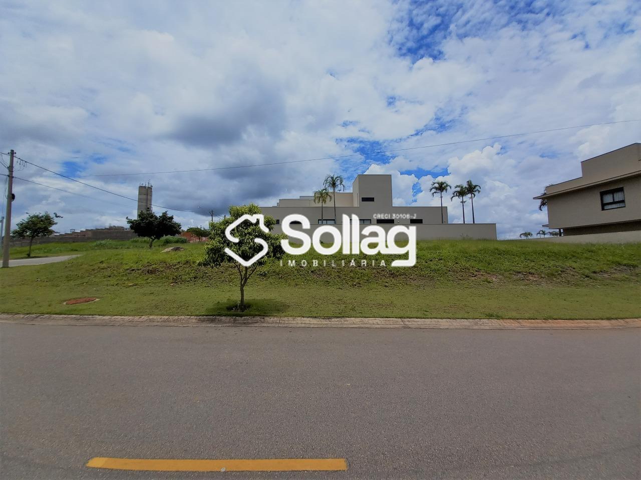 Terreno em condomínio à venda no Condomínio Campo de Toscana: 