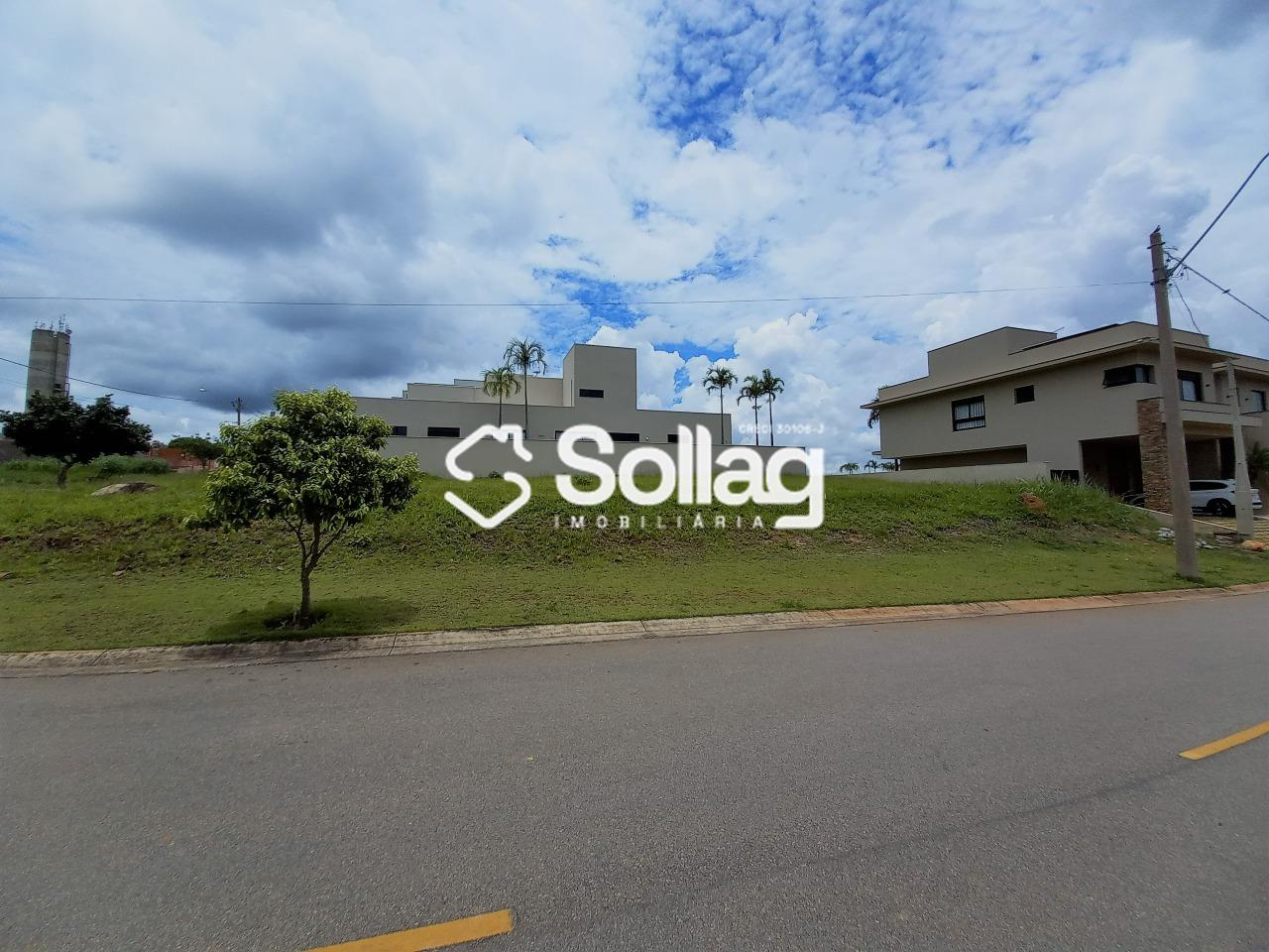 Terreno em condomínio à venda no Condomínio Campo de Toscana: 