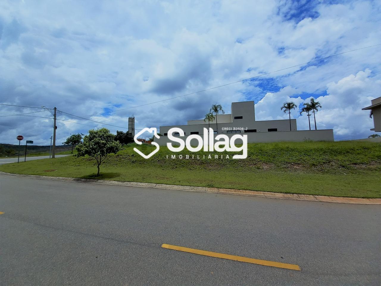 Terreno em condomínio à venda no Condomínio Campo de Toscana: 