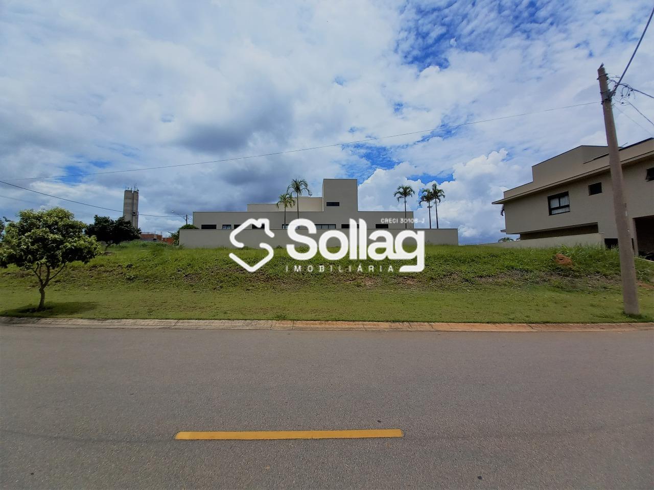 Terreno em condomínio à venda no Condomínio Campo de Toscana: 