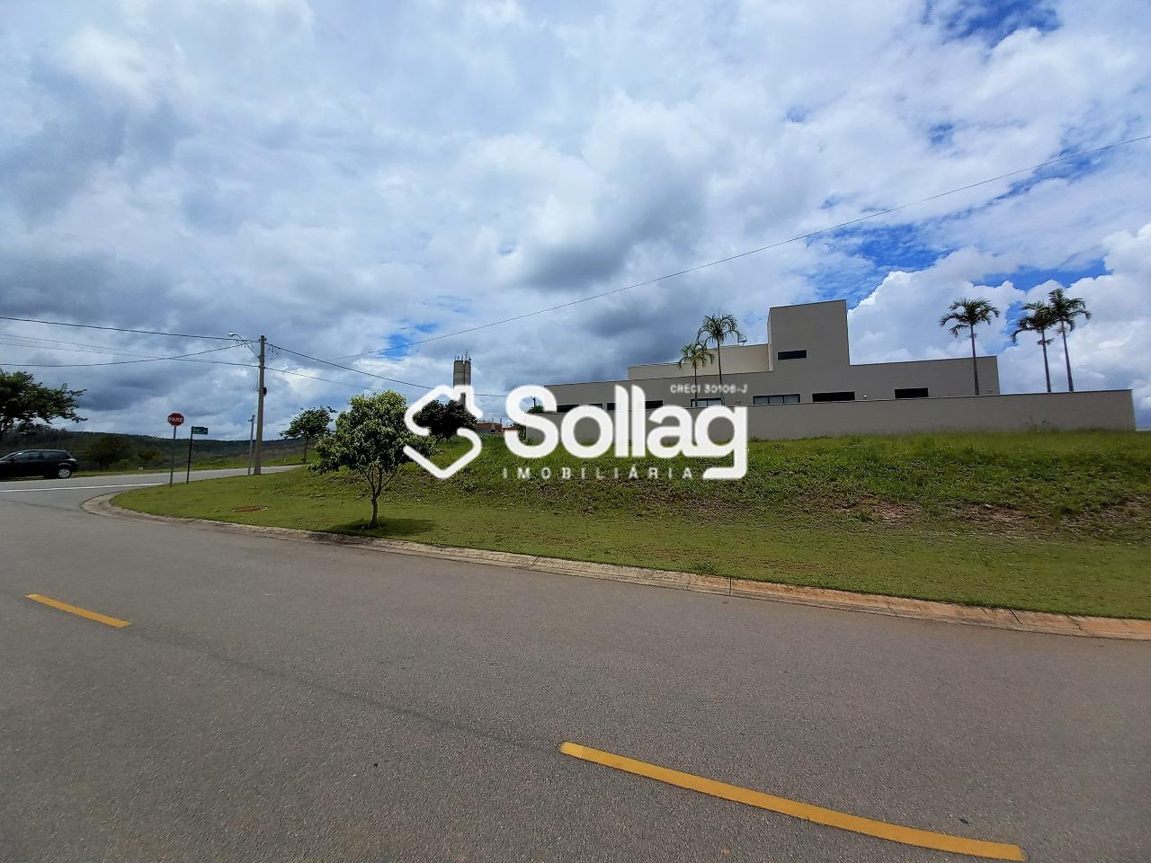 Terreno em condomínio à venda no Condomínio Campo de Toscana: 