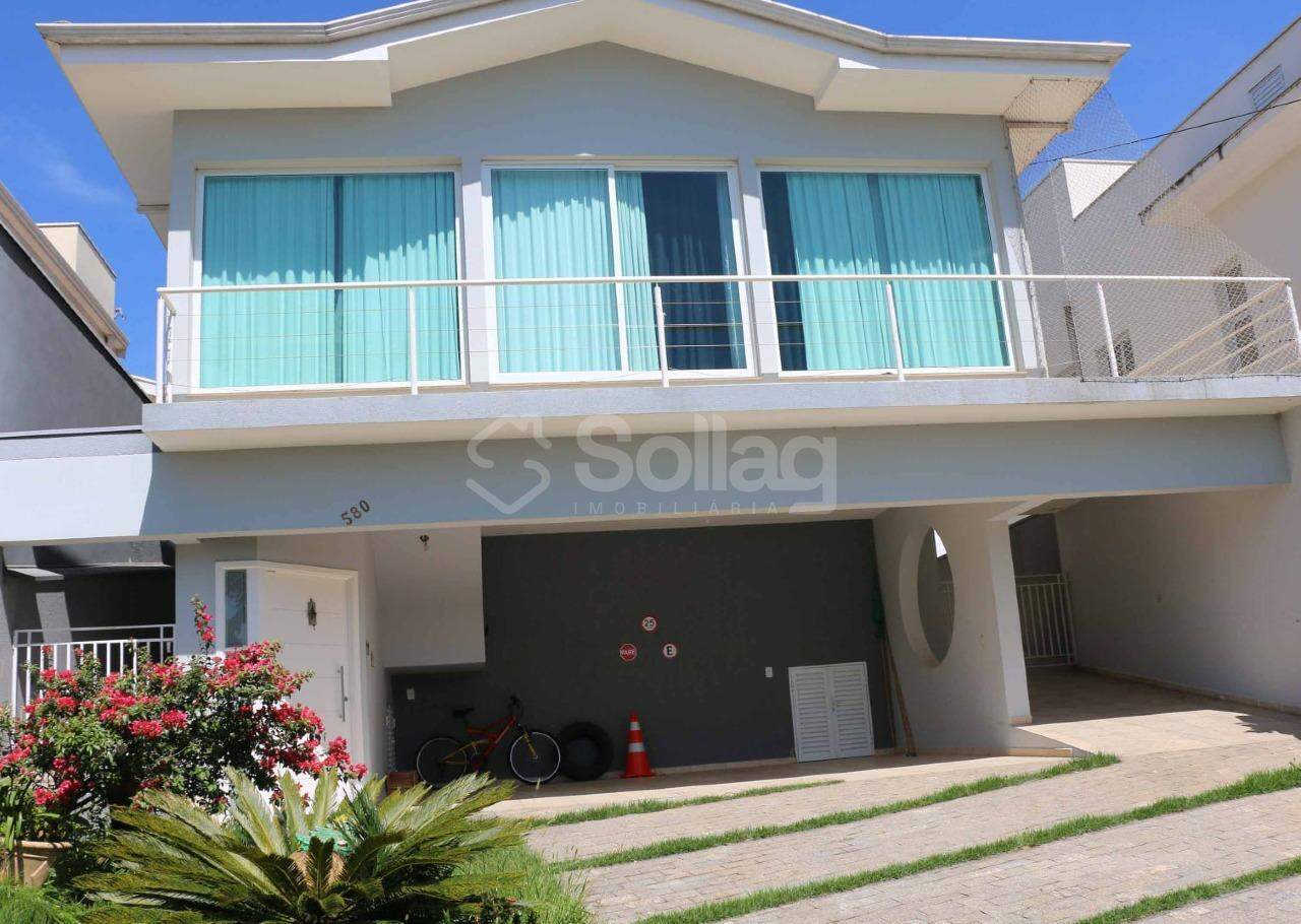 Casa em condomínio para aluguel no Condomínio Terras de São Francisco: 