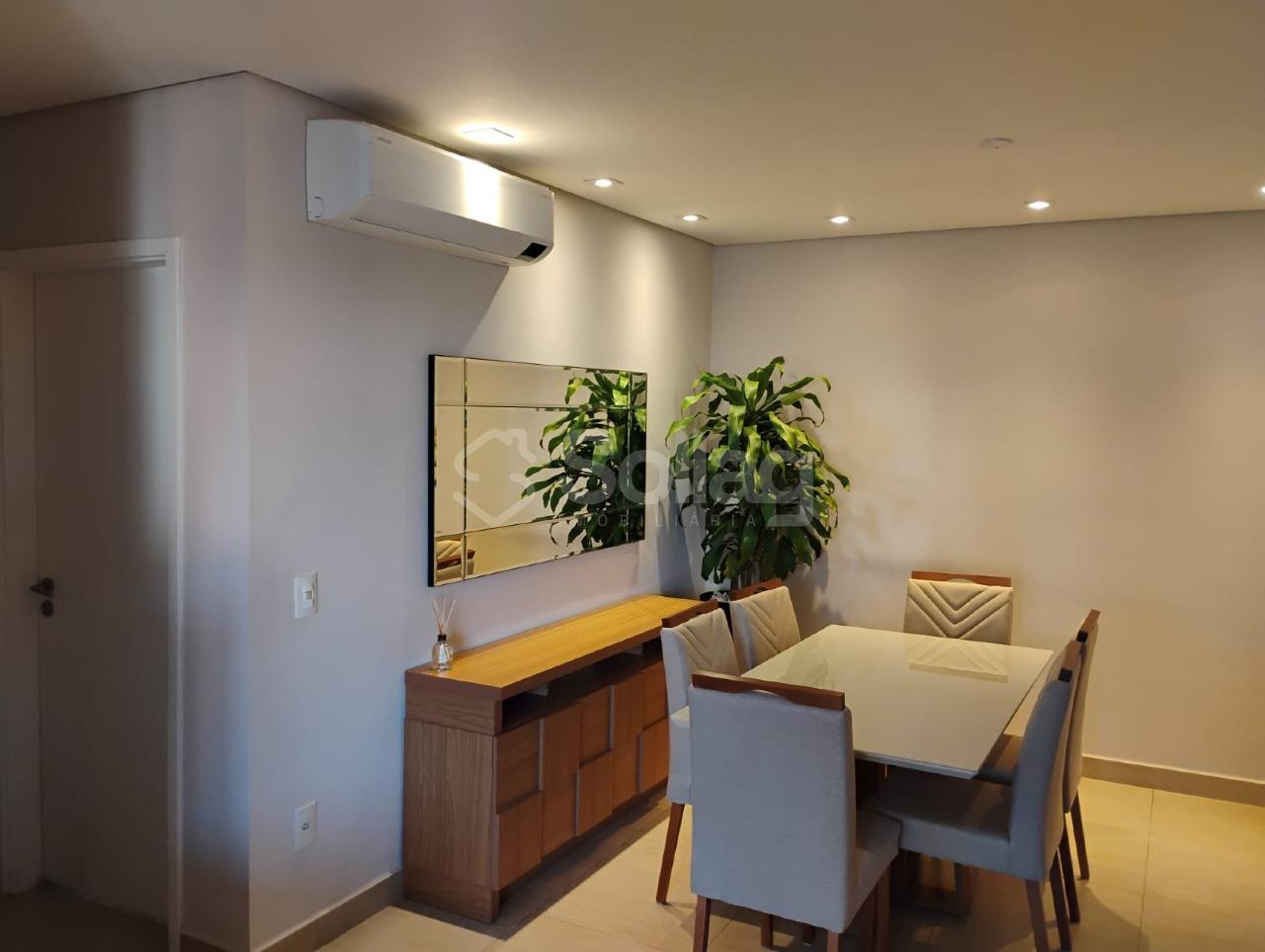 Apartamento à venda no Condomínio Residencial Il Più Bello: 