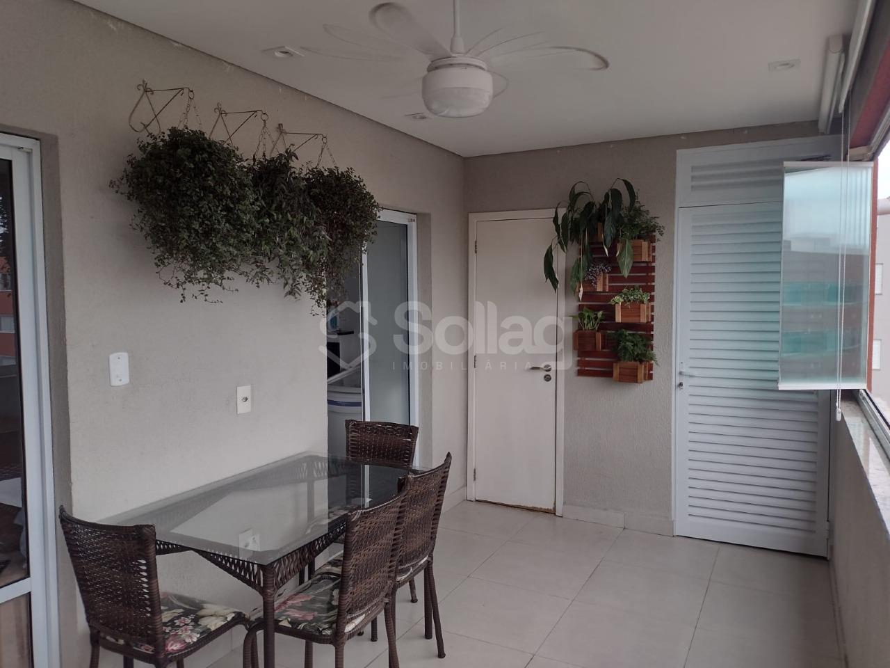 Apartamento à venda no Condomínio Residencial Il Più Bello: 